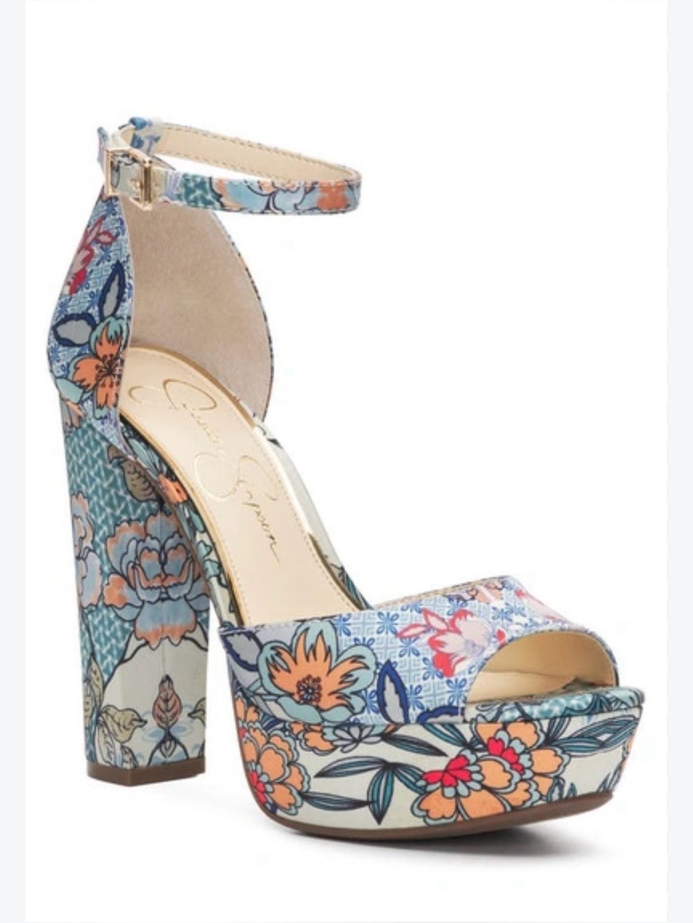 Jessica Simpson Pisila Platform Sandal